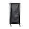 Household Essentials 3-Bag Laundry Sorter with Laminate Shelving